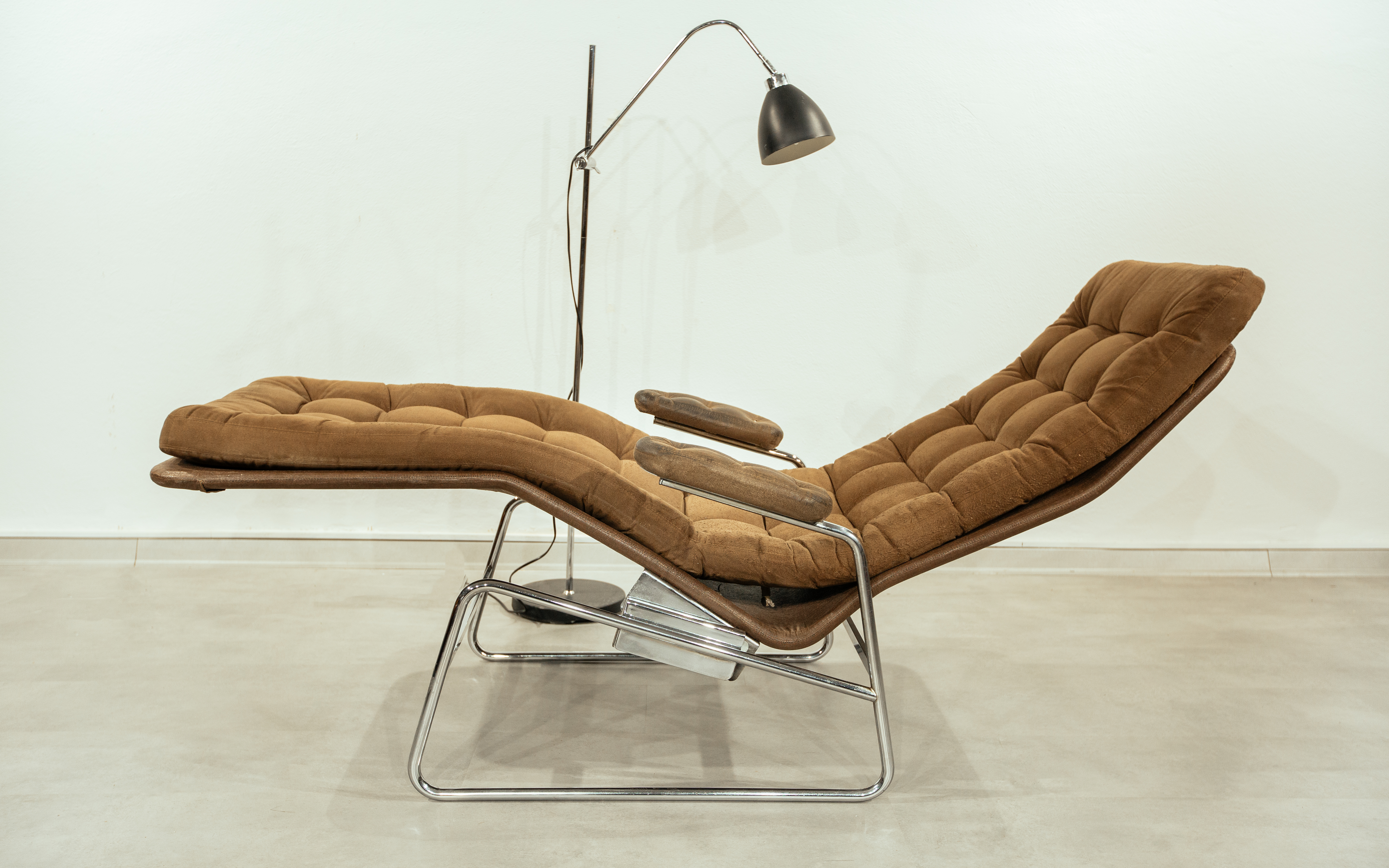 SAM LARSSON, Chaise Lounge  for DUX.